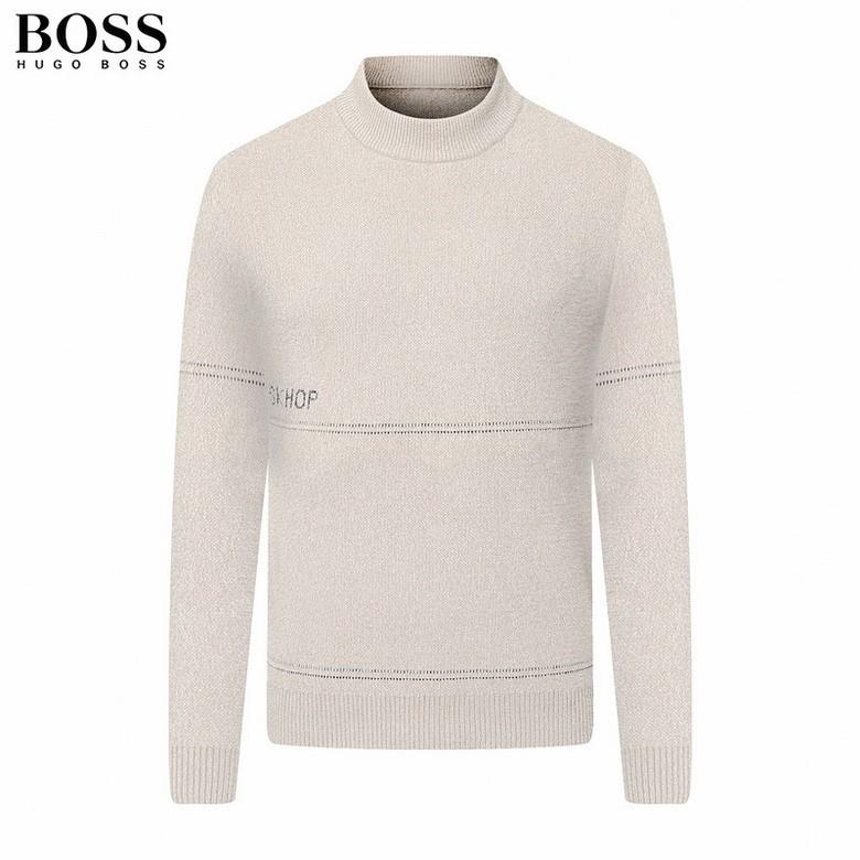 Hugo Boss Men's Sweater 6